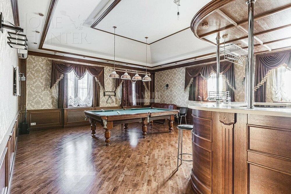 2-этажный коттедж 1 000 м² с отделкой