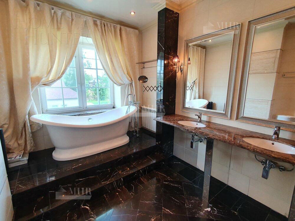 2-этажный коттедж 366 м² без отделки