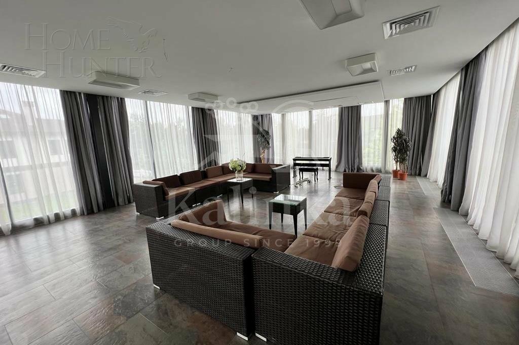 3-этажный коттедж 900 м² с отделкой