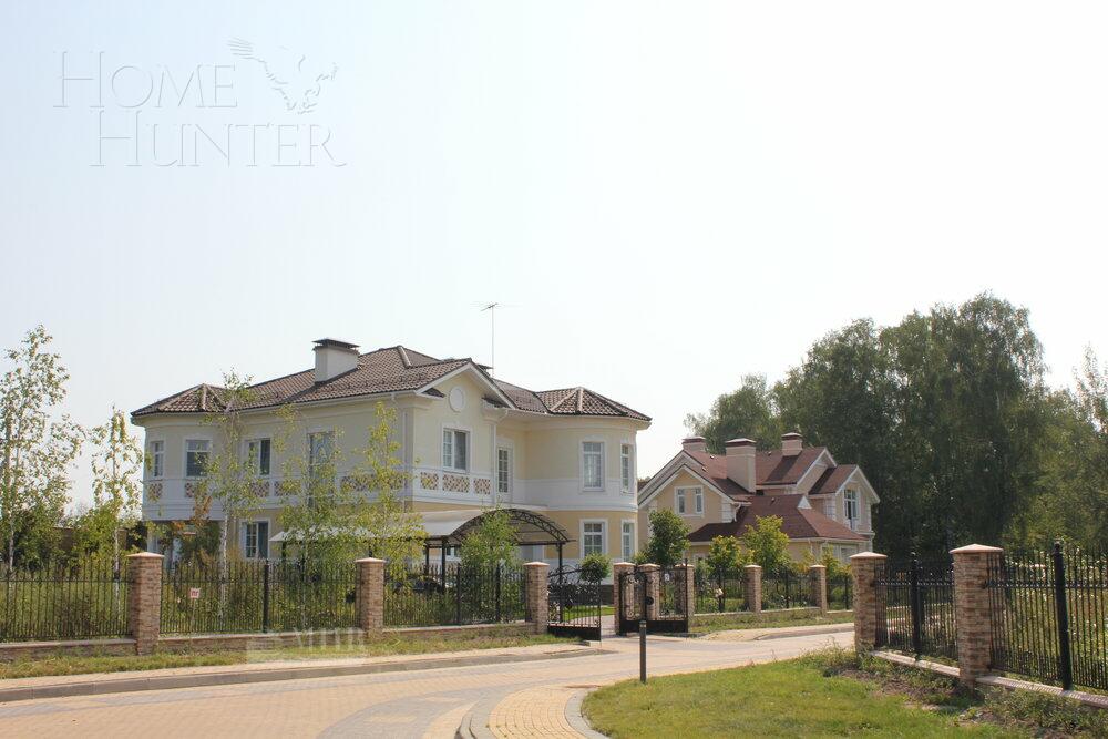 2-этажный коттедж 366 м² без отделки