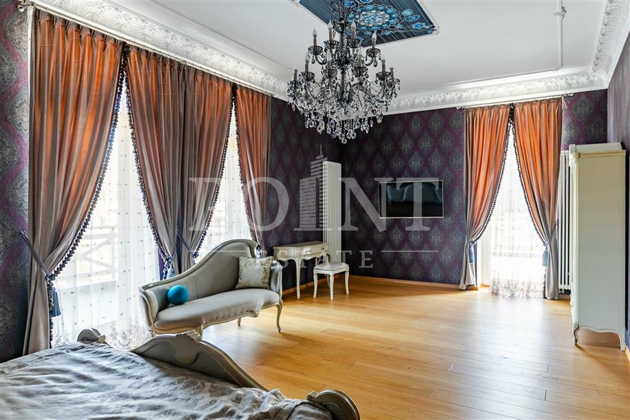 2-этажный коттедж 450 м² с отделкой