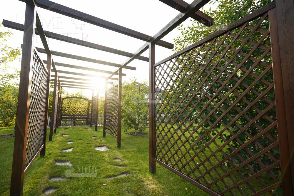 КОТТЕДЖ 900 м² с отделкой