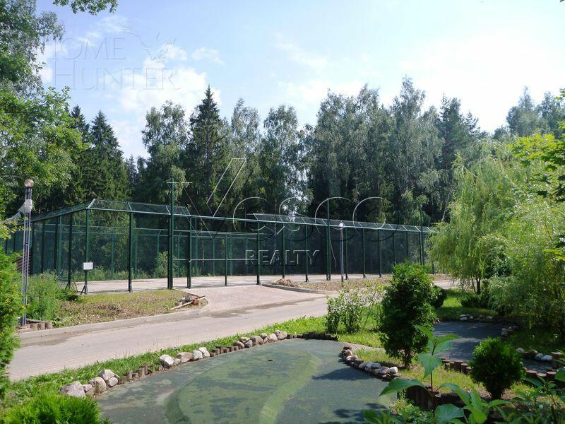 2-этажный коттедж 760 м² без отделки