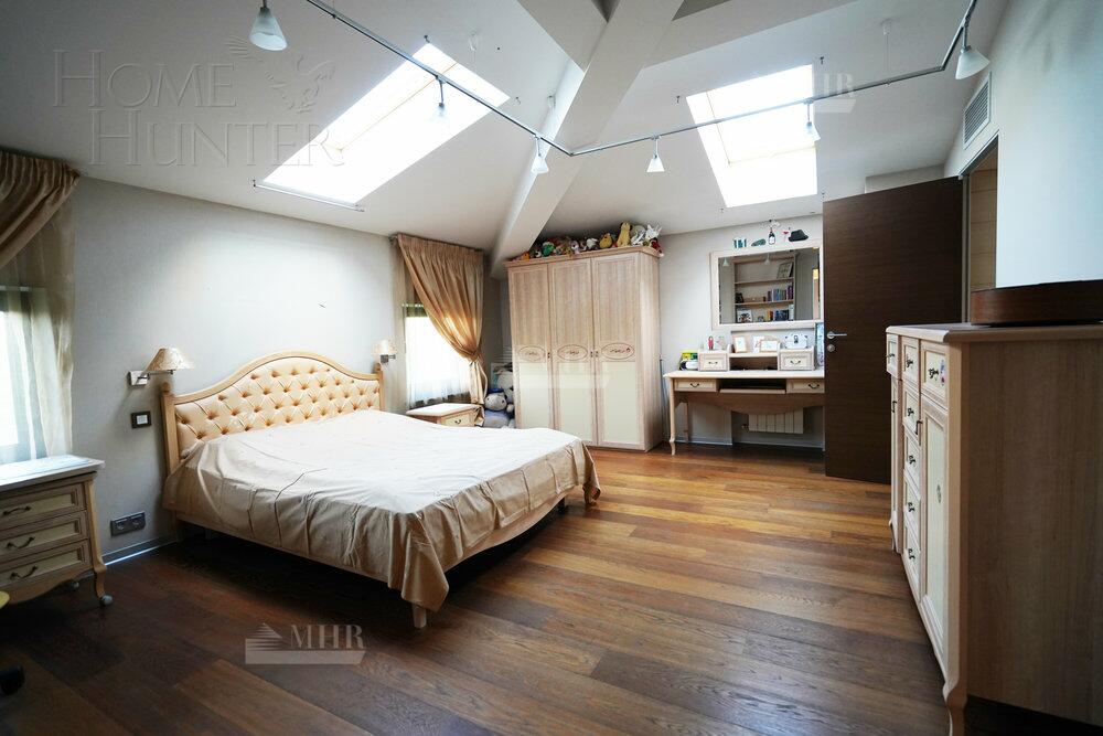 КОТТЕДЖ 900 м² с отделкой