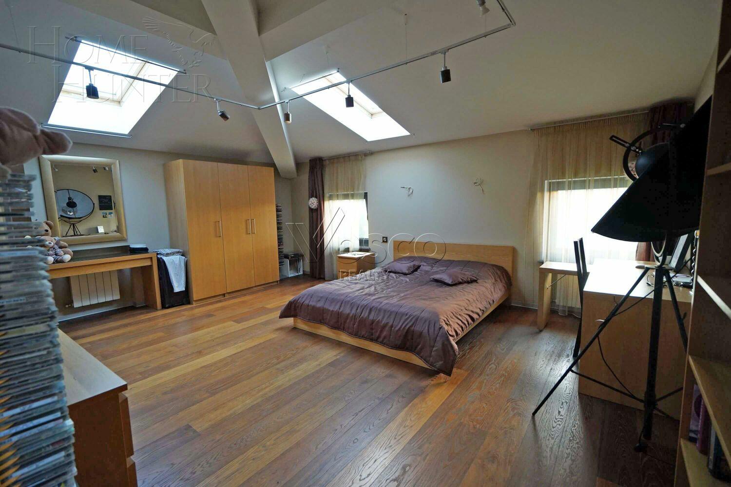 КОТТЕДЖ 900 м² с отделкой