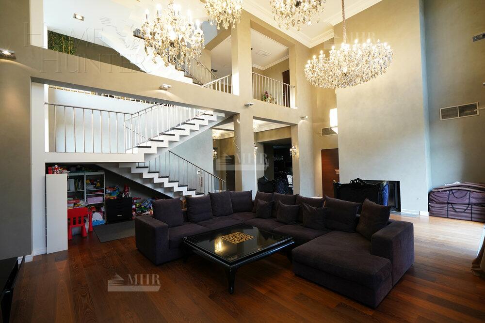 КОТТЕДЖ 900 м² с отделкой