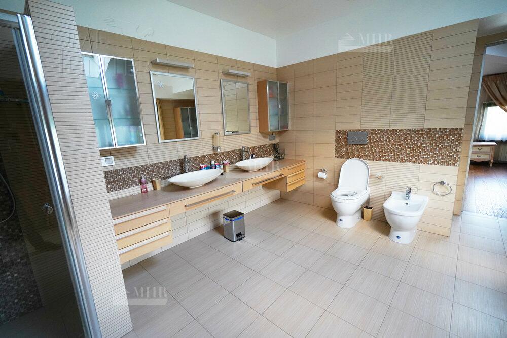 КОТТЕДЖ 900 м² с отделкой