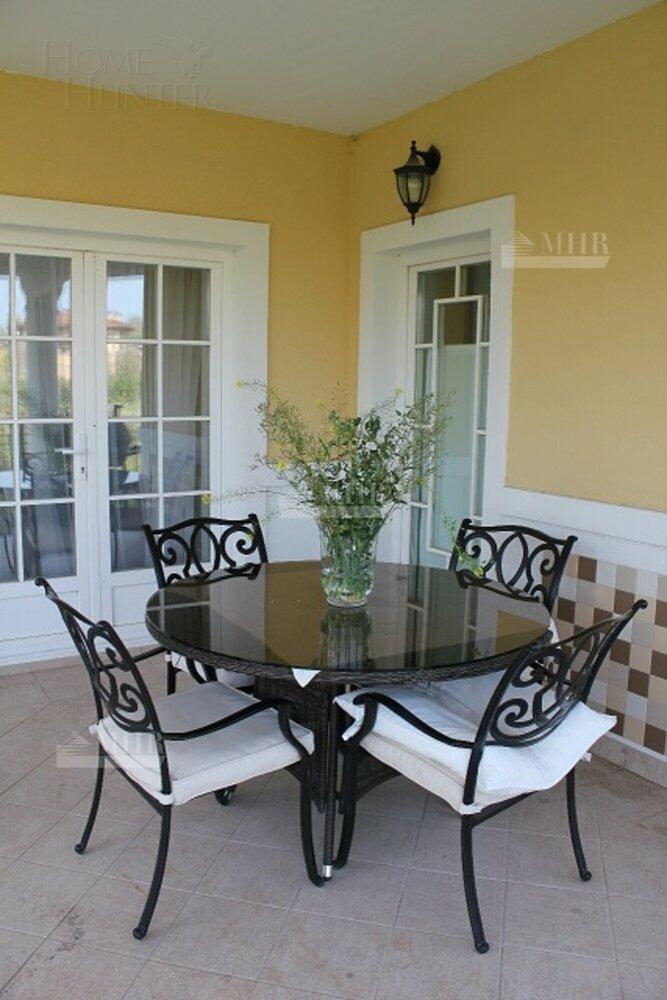 2-этажный коттедж 366 м² без отделки