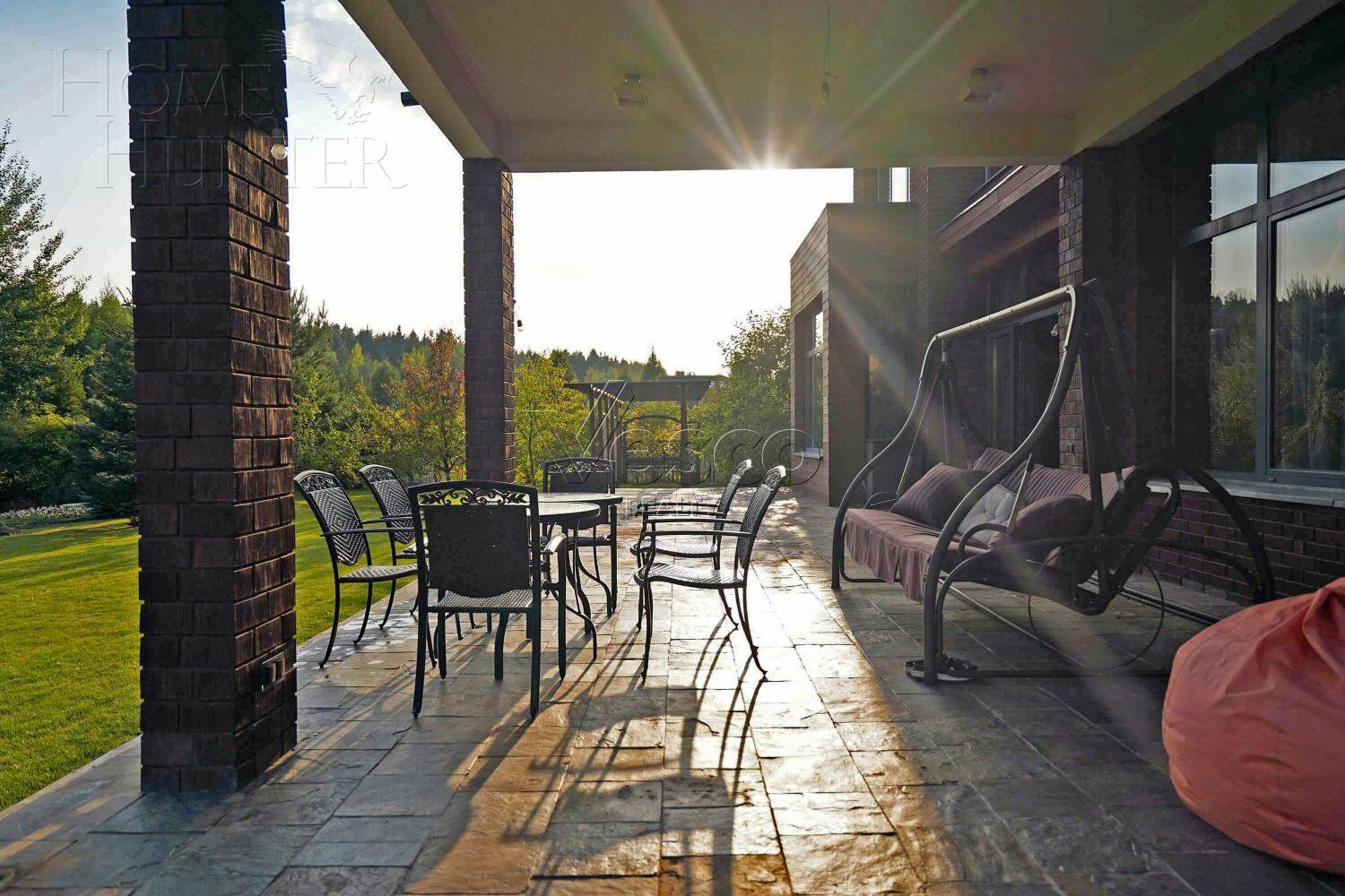 КОТТЕДЖ 900 м² с отделкой