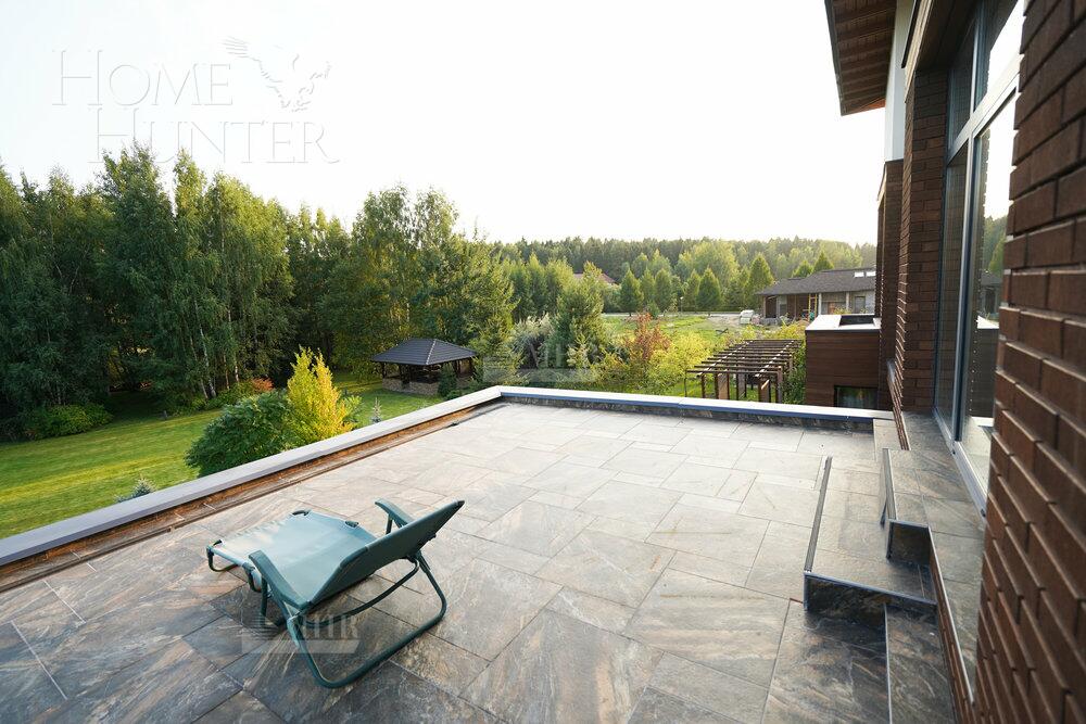 КОТТЕДЖ 900 м² с отделкой