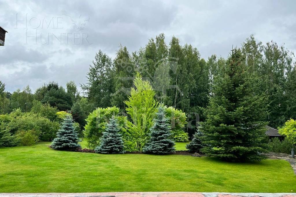 3-этажный коттедж 900 м² с отделкой