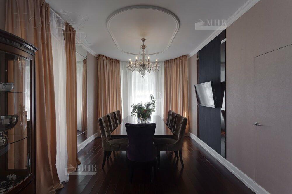 2-этажный коттедж 366 м² без отделки