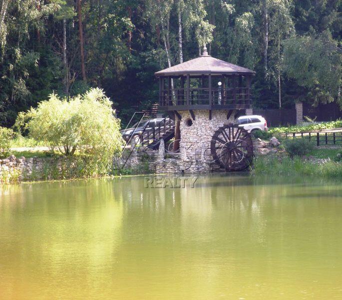 2-этажный коттедж 760 м² без отделки