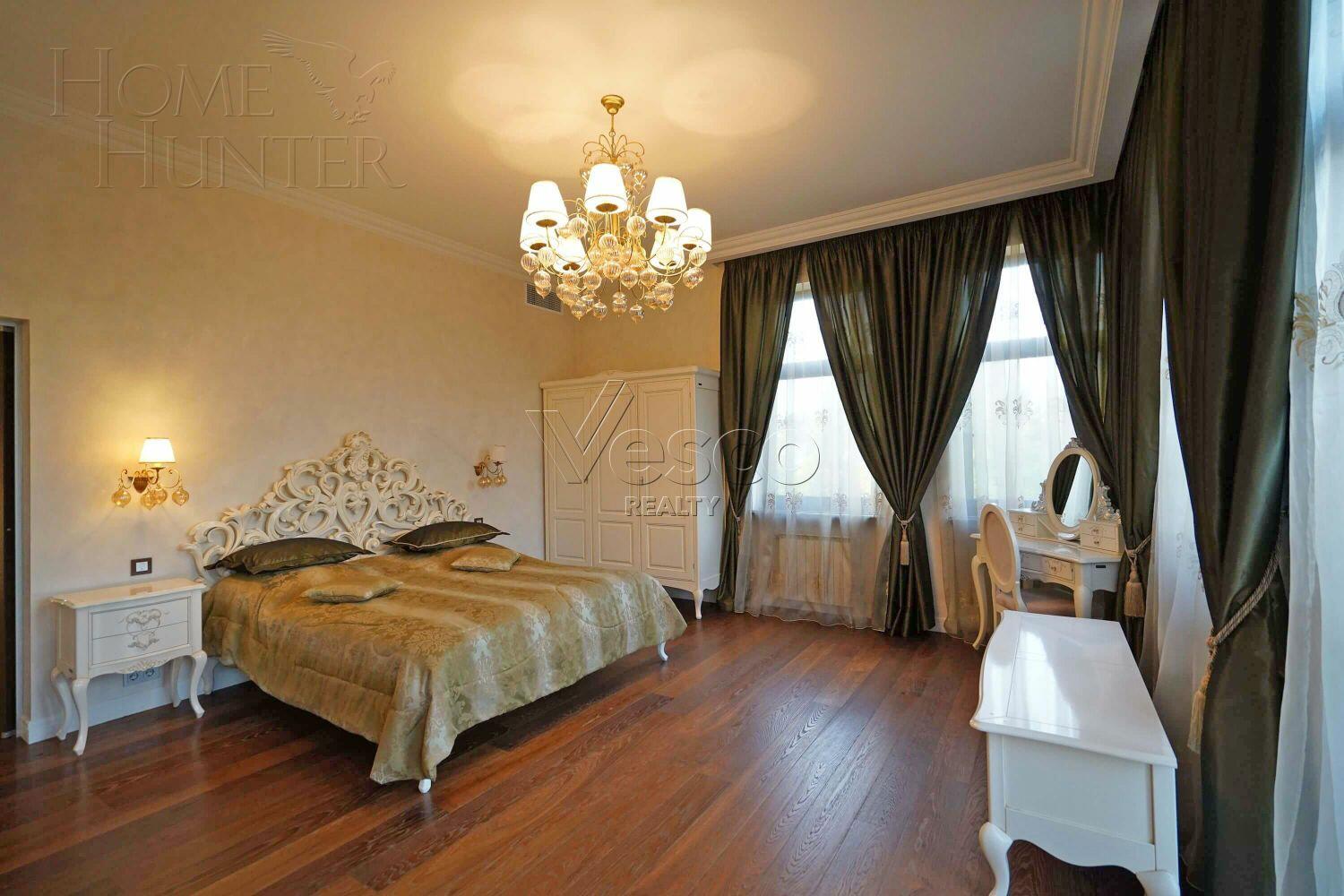 КОТТЕДЖ 900 м² с отделкой