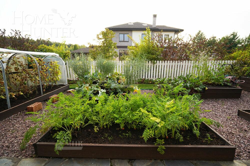 КОТТЕДЖ 900 м² с отделкой