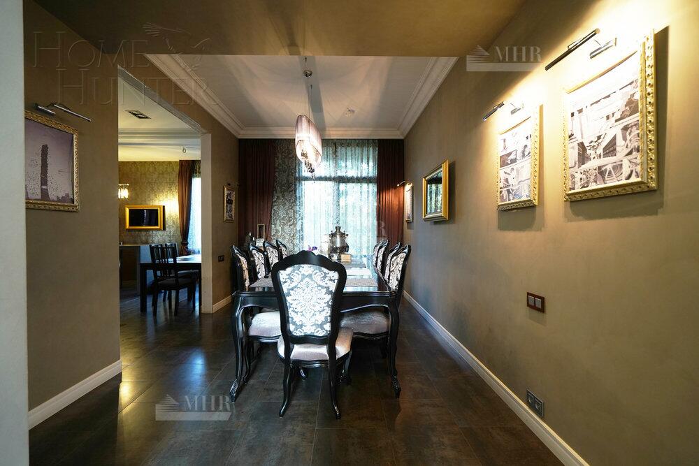 КОТТЕДЖ 900 м² с отделкой