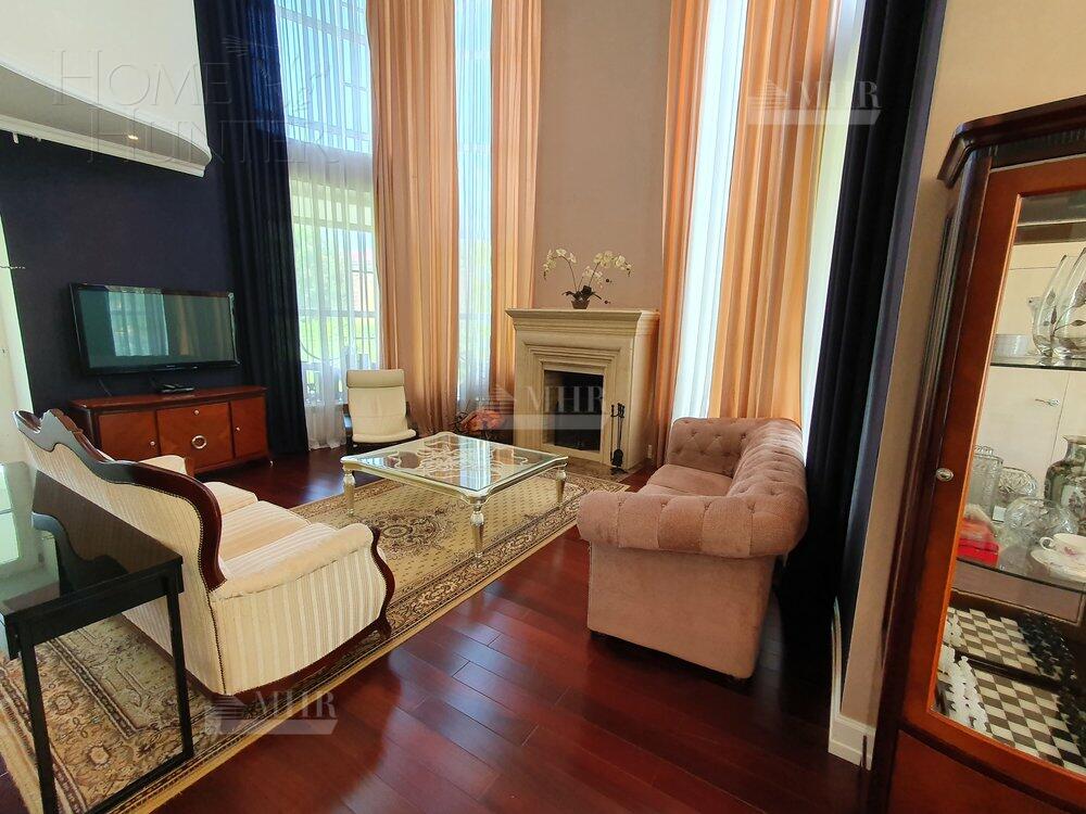 2-этажный коттедж 366 м² без отделки