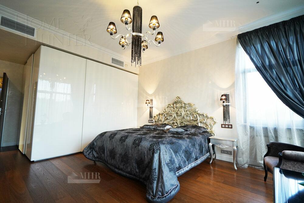 КОТТЕДЖ 900 м² с отделкой