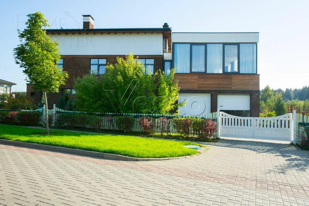 КОТТЕДЖ 900 м² с отделкой