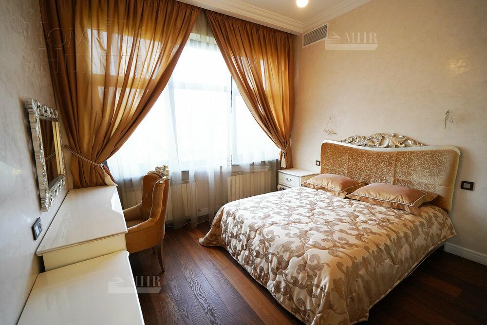 КОТТЕДЖ 900 м² с отделкой