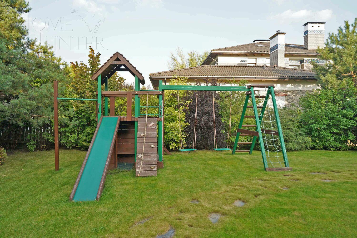 КОТТЕДЖ 900 м² с отделкой