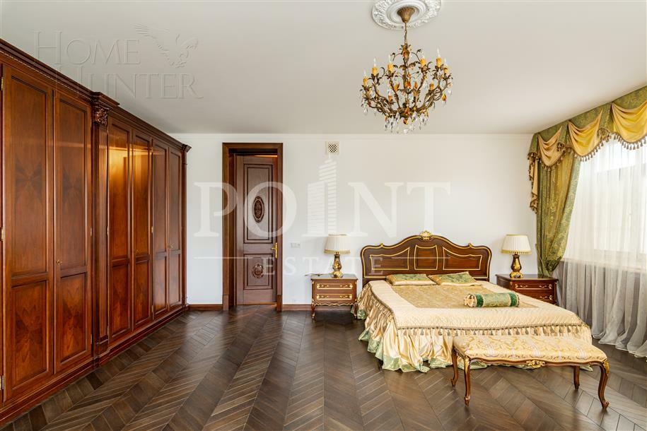 2-этажный коттедж 817 м² с отделкой