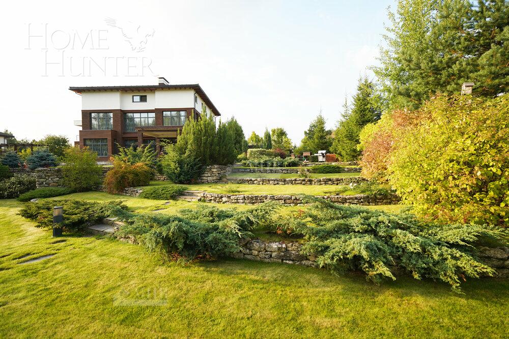 КОТТЕДЖ 900 м² с отделкой