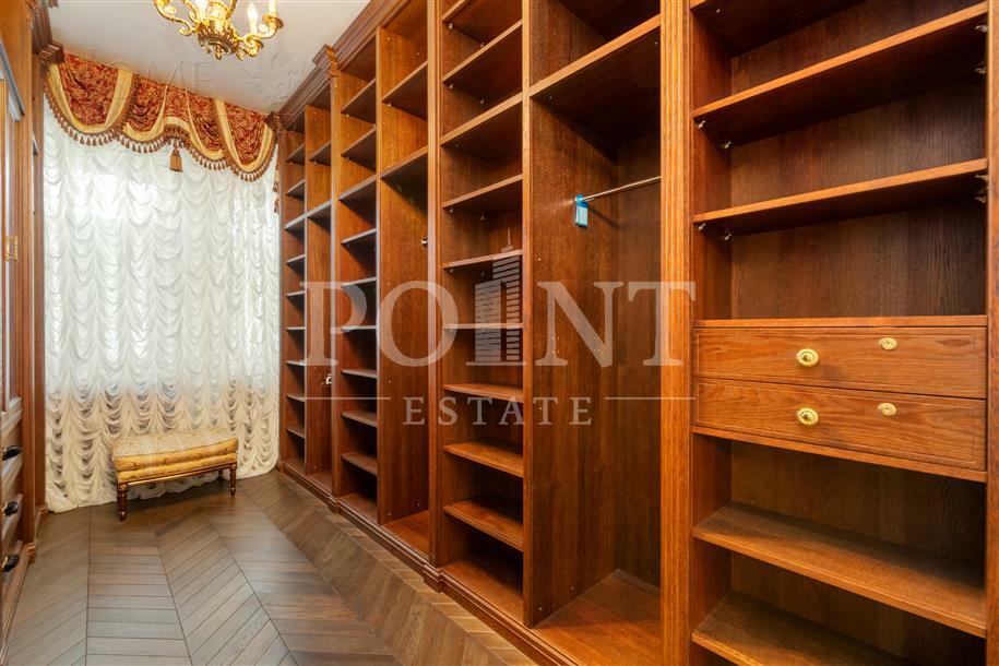 2-этажный коттедж 817 м² с отделкой