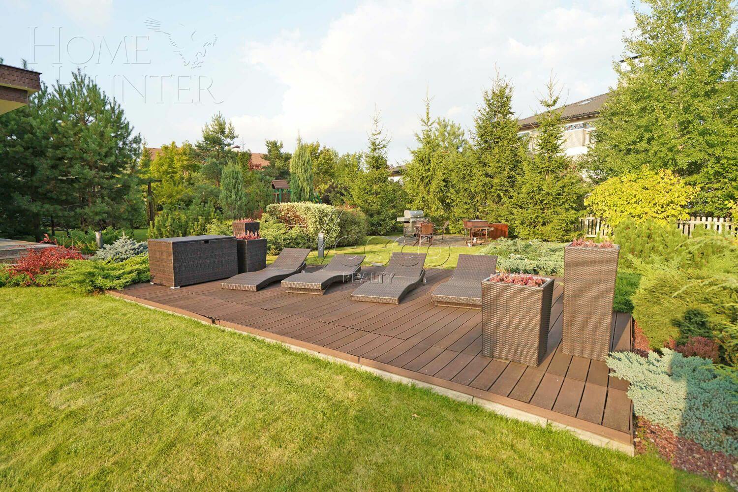 КОТТЕДЖ 900 м² с отделкой