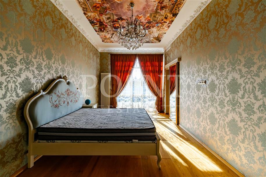 2-этажный коттедж 450 м² с отделкой