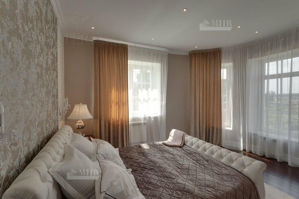 2-этажный коттедж 366 м² без отделки