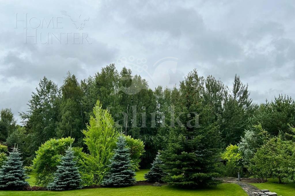 3-этажный коттедж 900 м² с отделкой