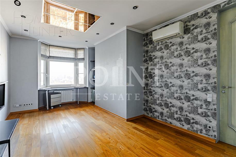 4-КОМН. КВАРТИРА С ОТДЕЛКОЙ 136 М² НА 17 ЭТАЖЕ