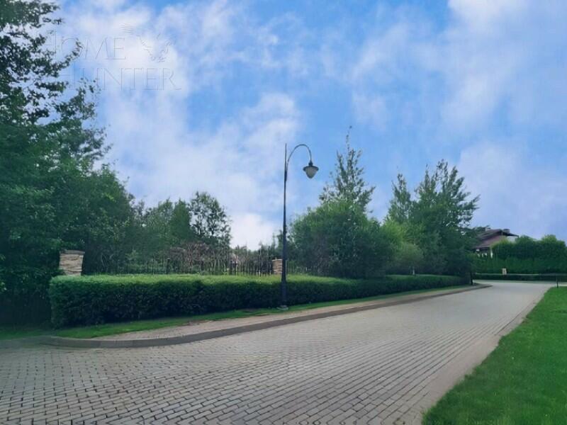 Участок 22.79 сот. в охраняемом поселке