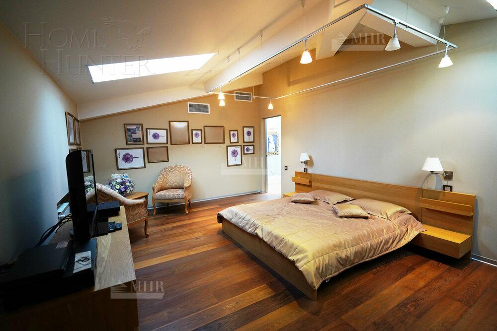 КОТТЕДЖ 900 м² с отделкой