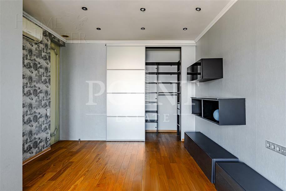 4-КОМН. КВАРТИРА С ОТДЕЛКОЙ 136 М² НА 17 ЭТАЖЕ