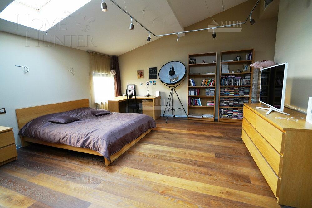 КОТТЕДЖ 900 м² с отделкой