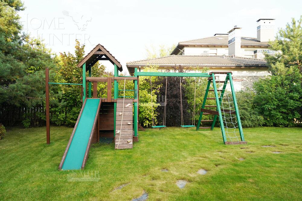 КОТТЕДЖ 900 м² с отделкой