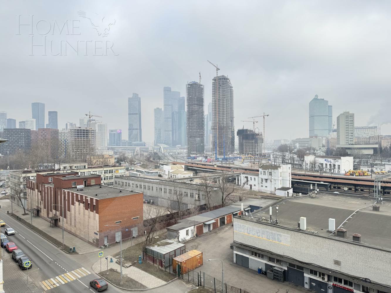 2-КОМН. КВАРТИРА С ОТДЕЛКОЙ 42 М² НА 7 ЭТАЖЕ
