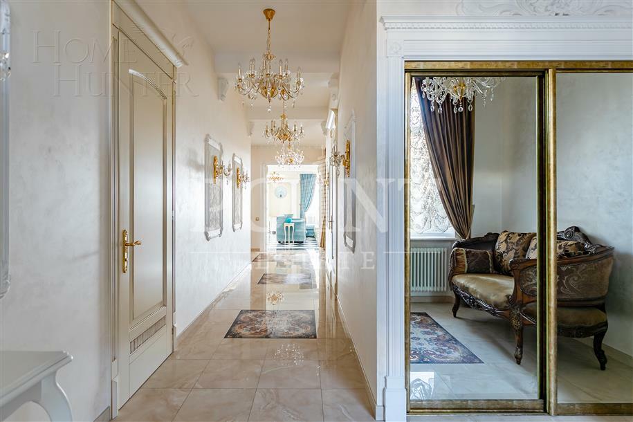 2-этажный коттедж 450 м² с отделкой