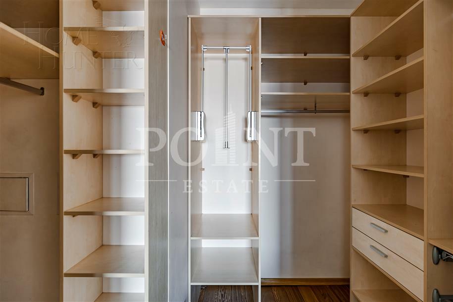 4-КОМН. КВАРТИРА С ОТДЕЛКОЙ 136 М² НА 17 ЭТАЖЕ