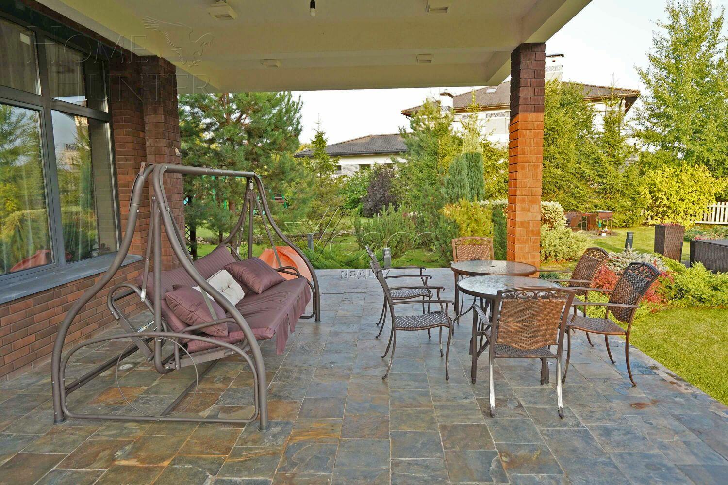 КОТТЕДЖ 900 м² с отделкой