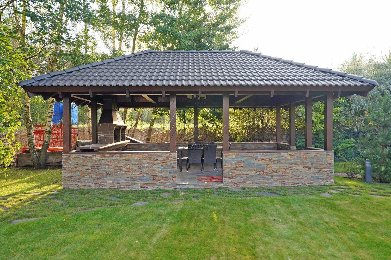 КОТТЕДЖ 900 м² с отделкой