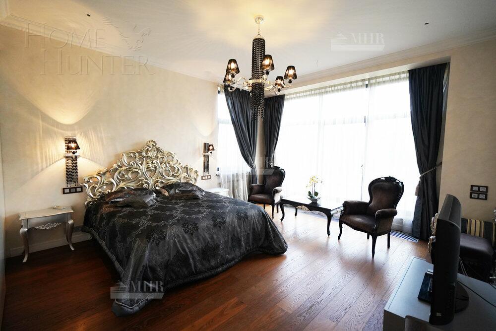 КОТТЕДЖ 900 м² с отделкой