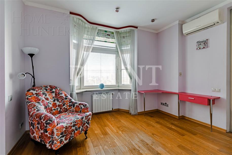 4-КОМН. КВАРТИРА С ОТДЕЛКОЙ 136 М² НА 17 ЭТАЖЕ