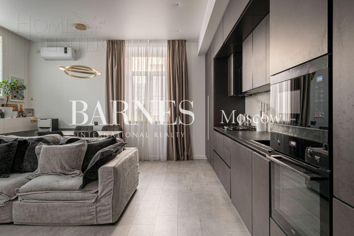 4-КОМН. КВАРТИРА С ОТДЕЛКОЙ 95.4 М² НА 5 ЭТАЖЕ