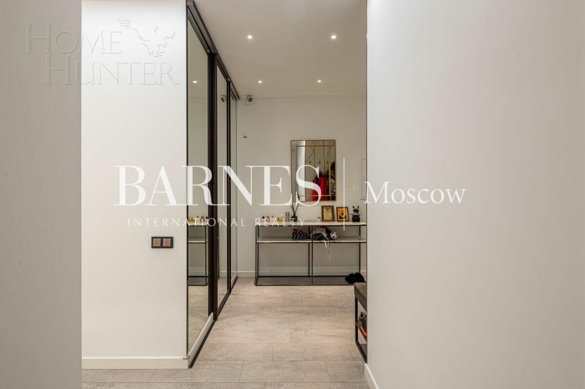 4-КОМН. КВАРТИРА С ОТДЕЛКОЙ 95.4 М² НА 5 ЭТАЖЕ