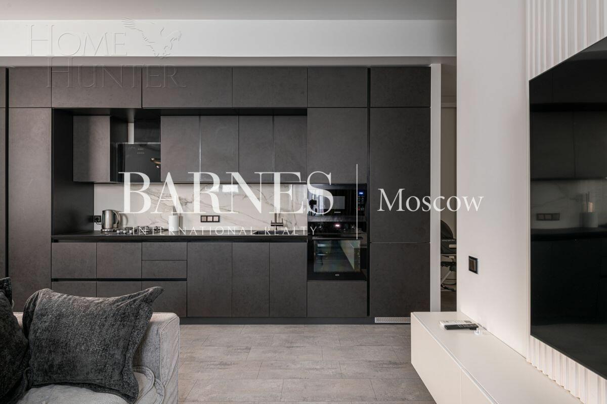 4-КОМН. КВАРТИРА С ОТДЕЛКОЙ 95.4 М² НА 5 ЭТАЖЕ