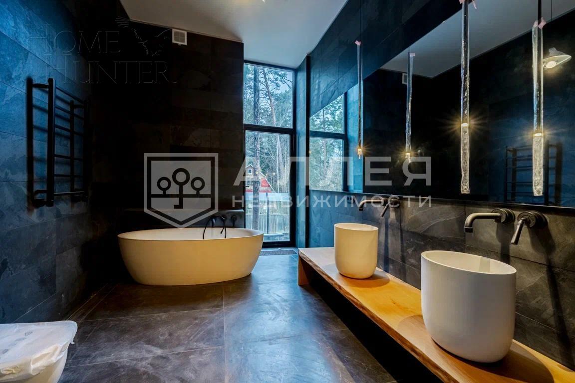 2-этажный коттедж 680 м² с отделкой