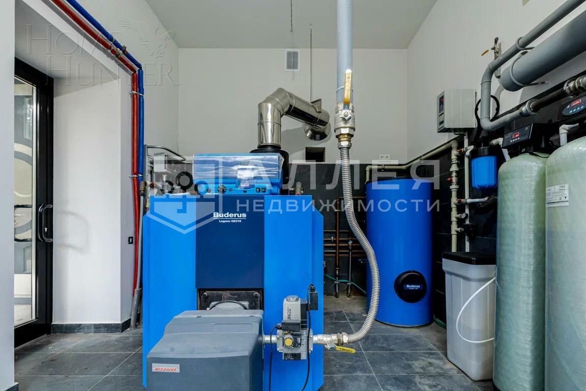 2-этажный коттедж 680 м² с отделкой